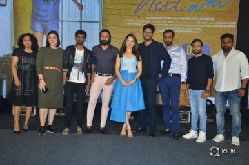 Next Enti Movie Pre Release Event Photos